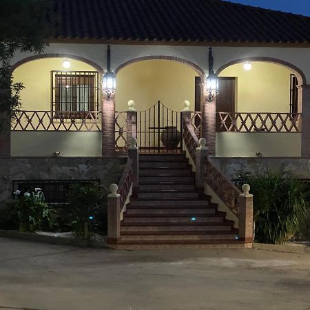 Casa Rural Montes De Trigo Jerez De Los Caballeros Ngoại thất bức ảnh