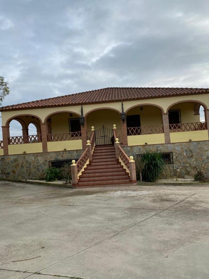 Casa Rural Montes De Trigo Jerez De Los Caballeros Ngoại thất bức ảnh