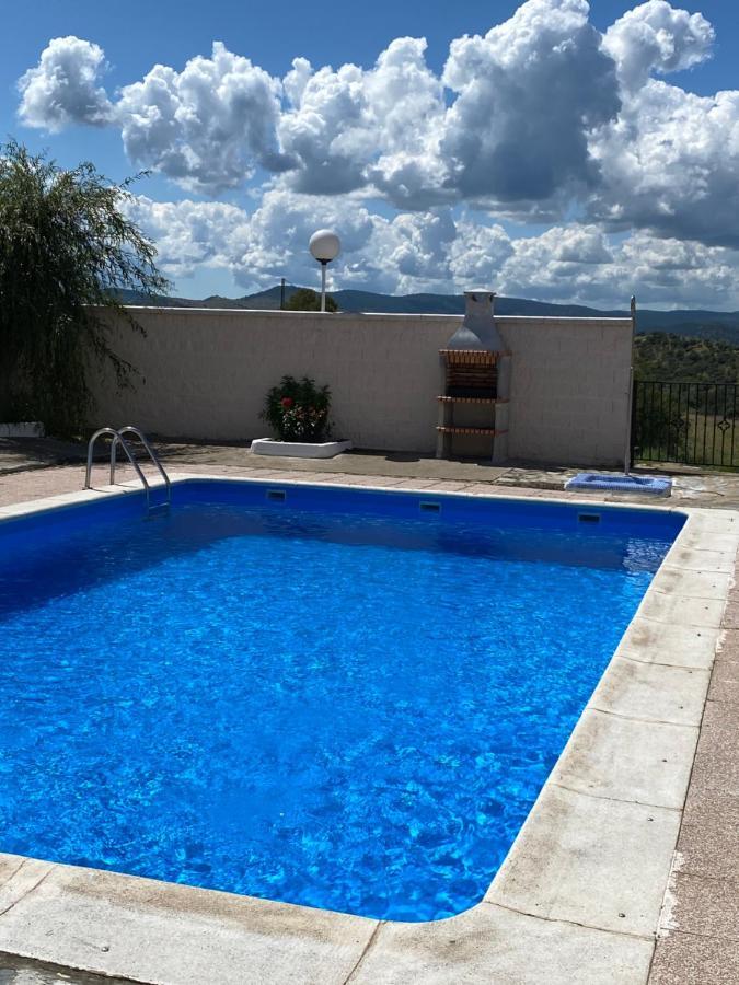 Casa Rural Montes De Trigo Jerez De Los Caballeros Ngoại thất bức ảnh