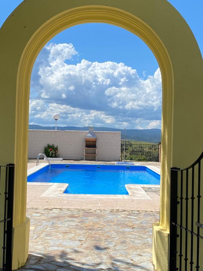 Casa Rural Montes De Trigo Jerez De Los Caballeros Ngoại thất bức ảnh