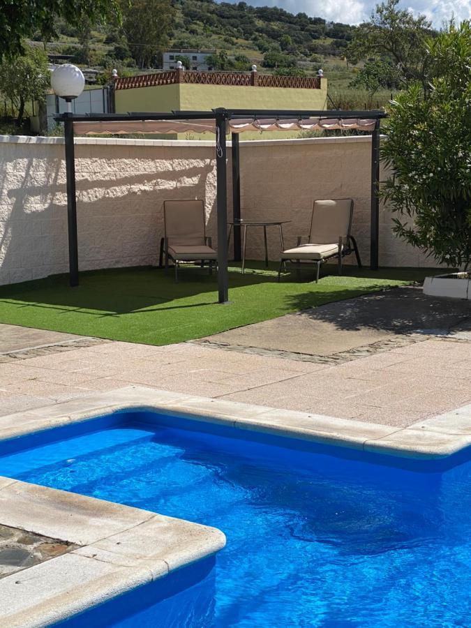 Casa Rural Montes De Trigo Jerez De Los Caballeros Ngoại thất bức ảnh
