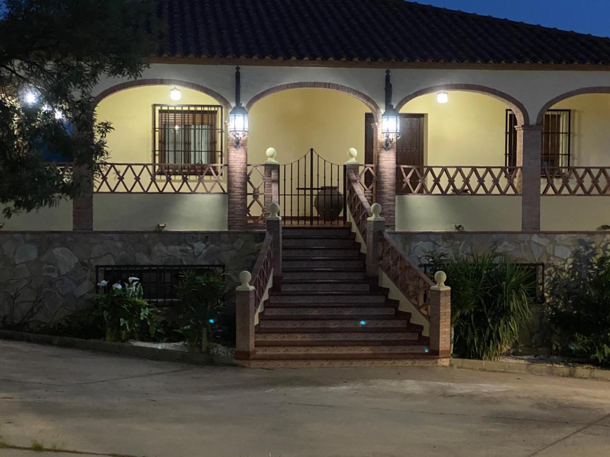 Casa Rural Montes De Trigo Jerez De Los Caballeros Ngoại thất bức ảnh