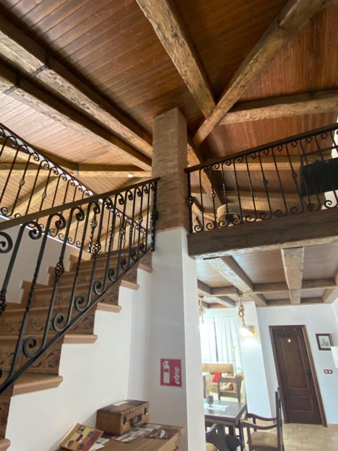 Casa Rural Montes De Trigo Jerez De Los Caballeros Ngoại thất bức ảnh