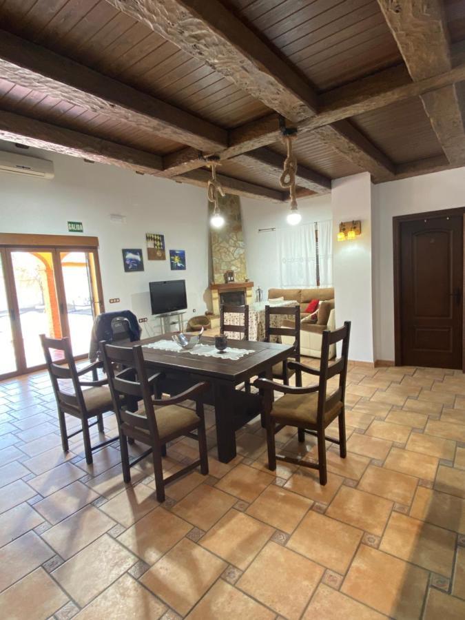 Casa Rural Montes De Trigo Jerez De Los Caballeros Ngoại thất bức ảnh