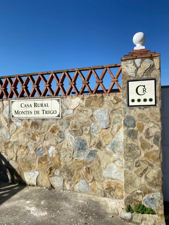Casa Rural Montes De Trigo Jerez De Los Caballeros Ngoại thất bức ảnh