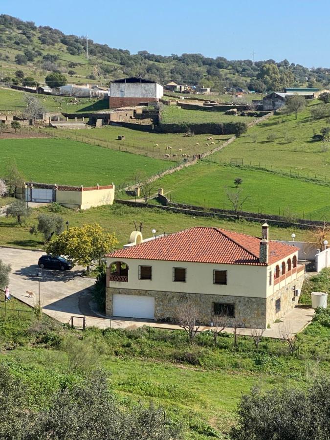 Casa Rural Montes De Trigo Jerez De Los Caballeros Ngoại thất bức ảnh