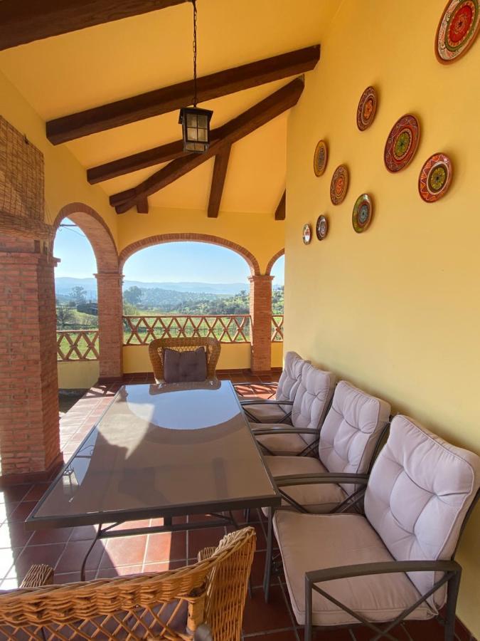 Casa Rural Montes De Trigo Jerez De Los Caballeros Ngoại thất bức ảnh