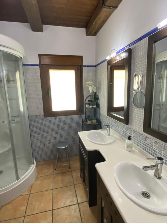 Casa Rural Montes De Trigo Jerez De Los Caballeros Ngoại thất bức ảnh