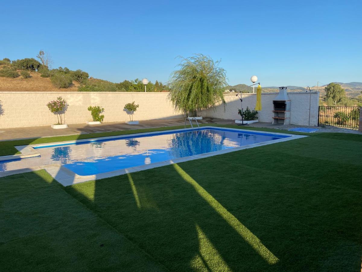 Casa Rural Montes De Trigo Jerez De Los Caballeros Ngoại thất bức ảnh