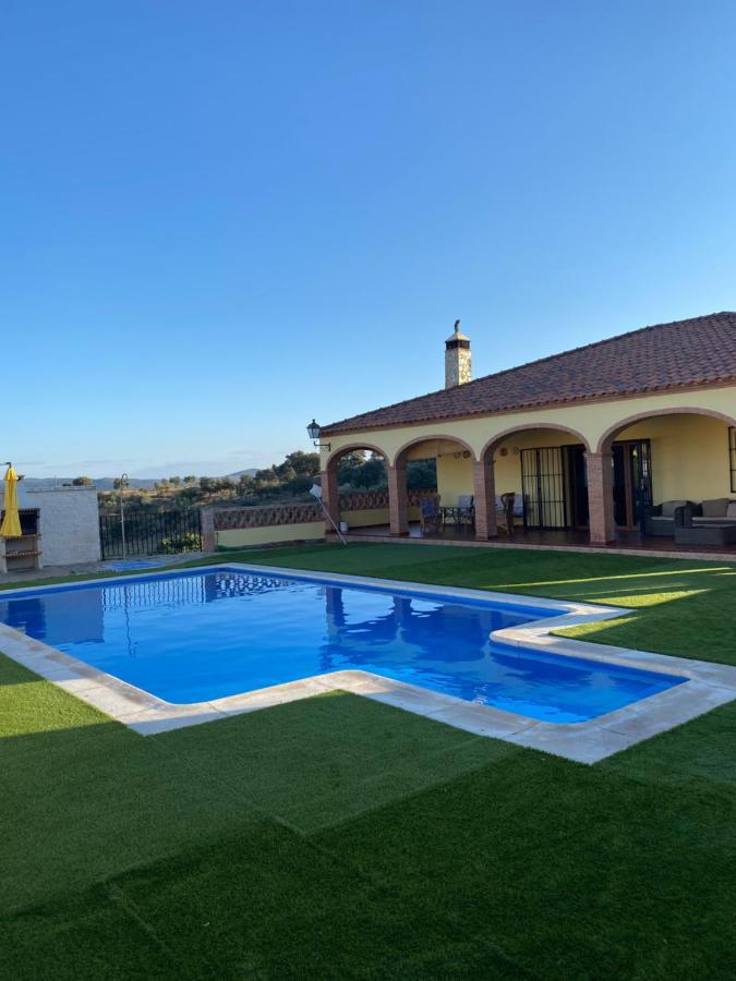 Casa Rural Montes De Trigo Jerez De Los Caballeros Ngoại thất bức ảnh
