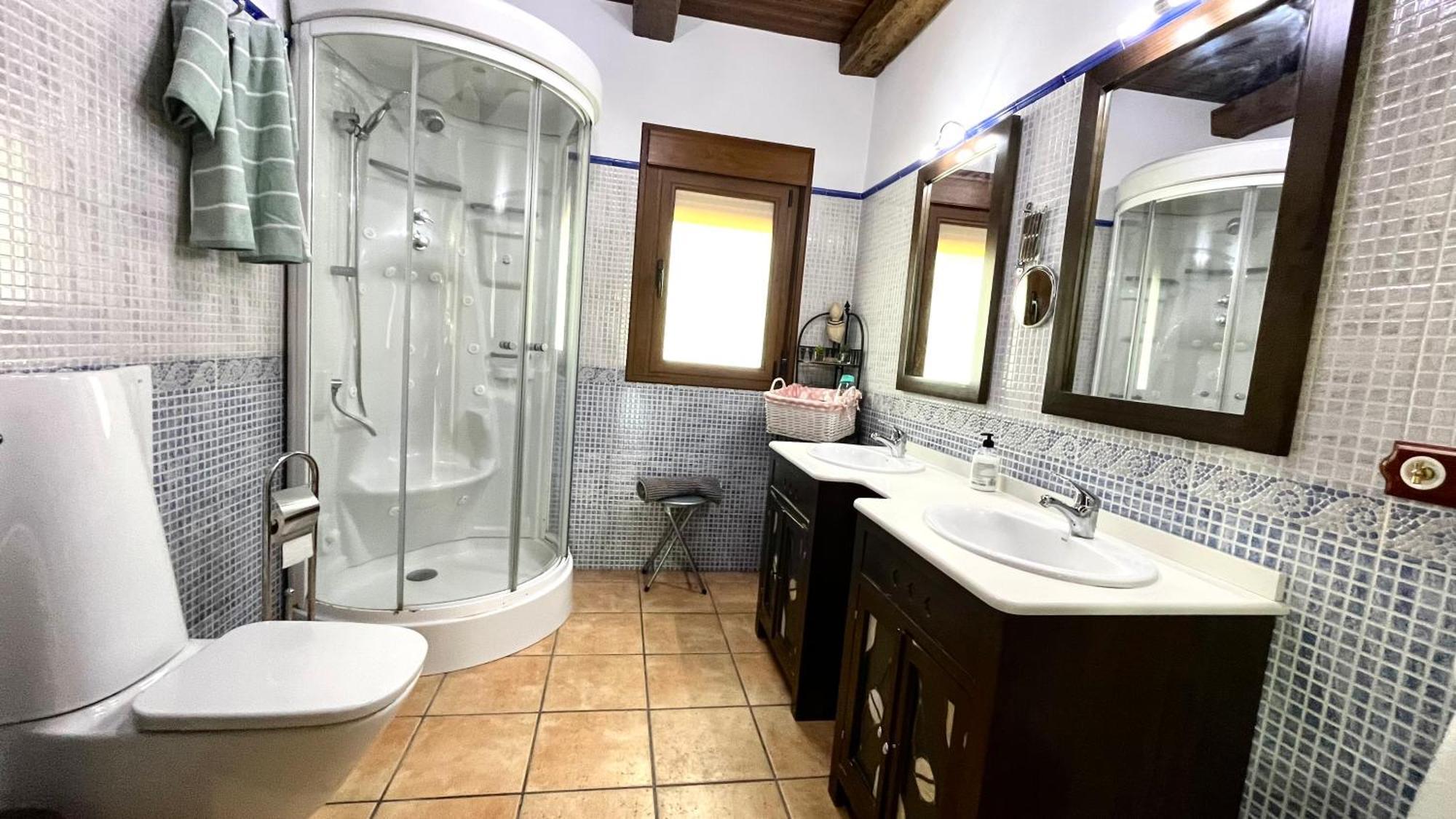 Casa Rural Montes De Trigo Jerez De Los Caballeros Ngoại thất bức ảnh