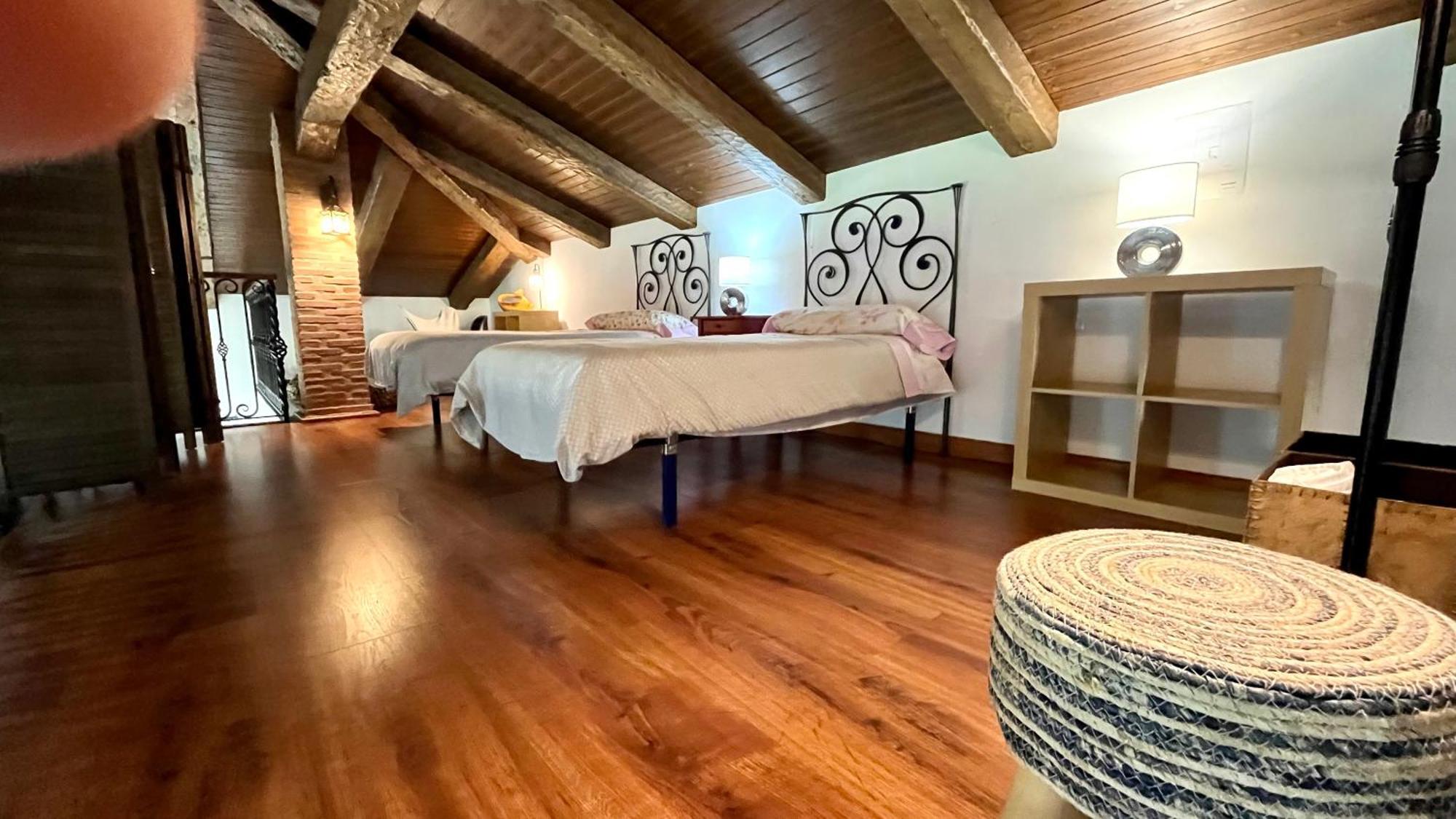 Casa Rural Montes De Trigo Jerez De Los Caballeros Ngoại thất bức ảnh