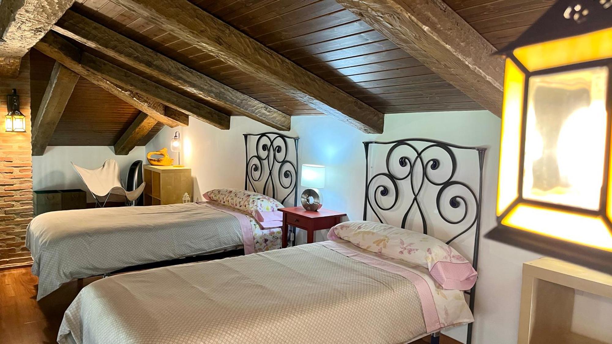 Casa Rural Montes De Trigo Jerez De Los Caballeros Ngoại thất bức ảnh