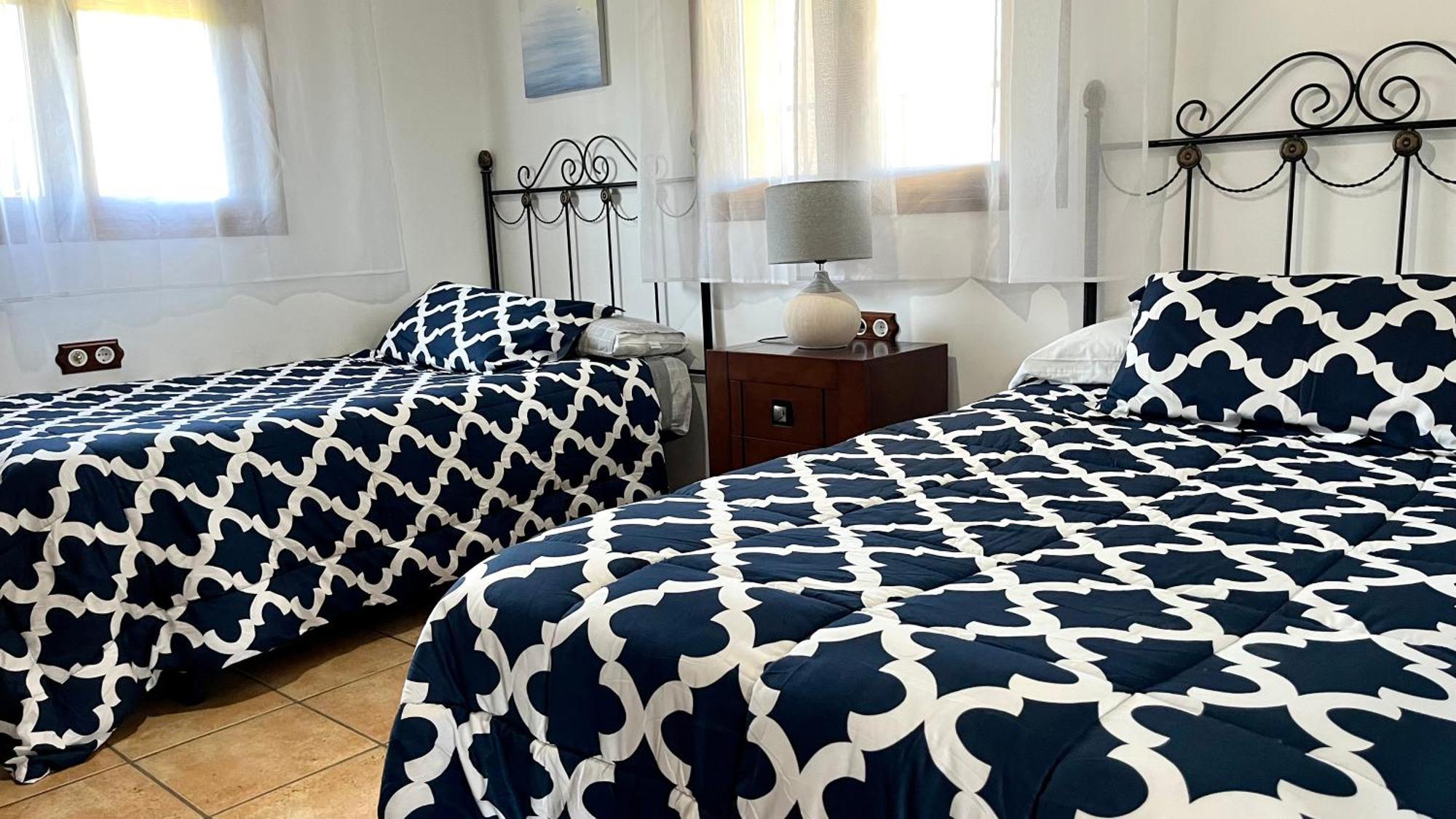 Casa Rural Montes De Trigo Jerez De Los Caballeros Ngoại thất bức ảnh