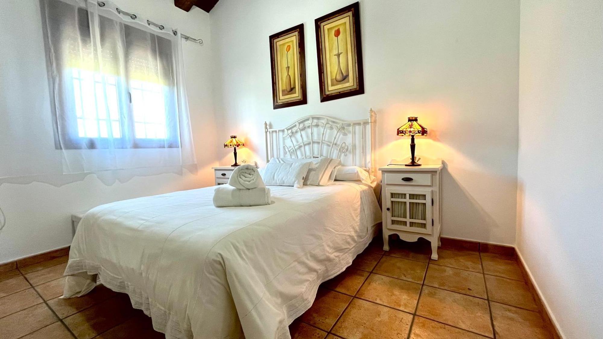 Casa Rural Montes De Trigo Jerez De Los Caballeros Ngoại thất bức ảnh