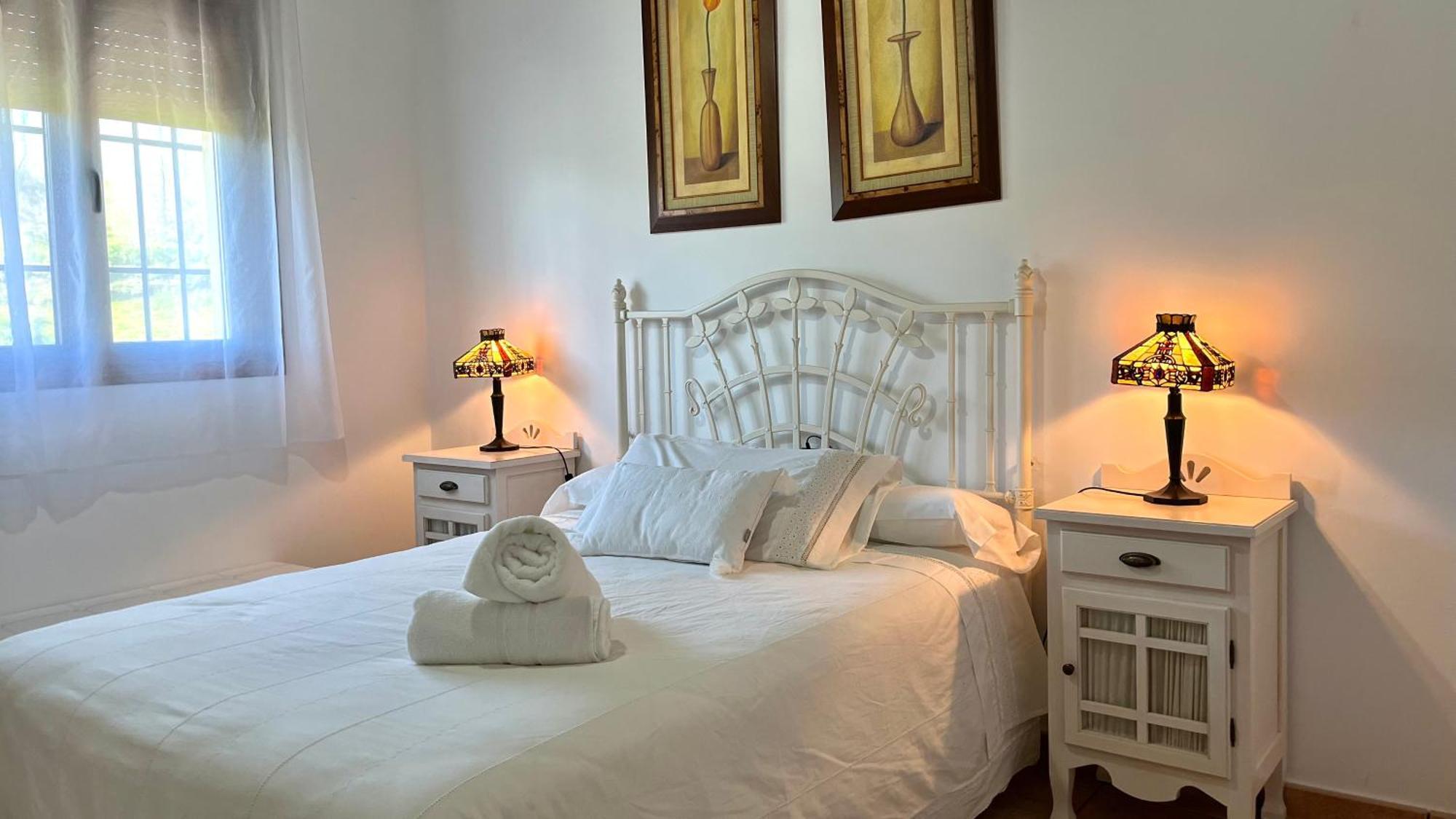 Casa Rural Montes De Trigo Jerez De Los Caballeros Ngoại thất bức ảnh
