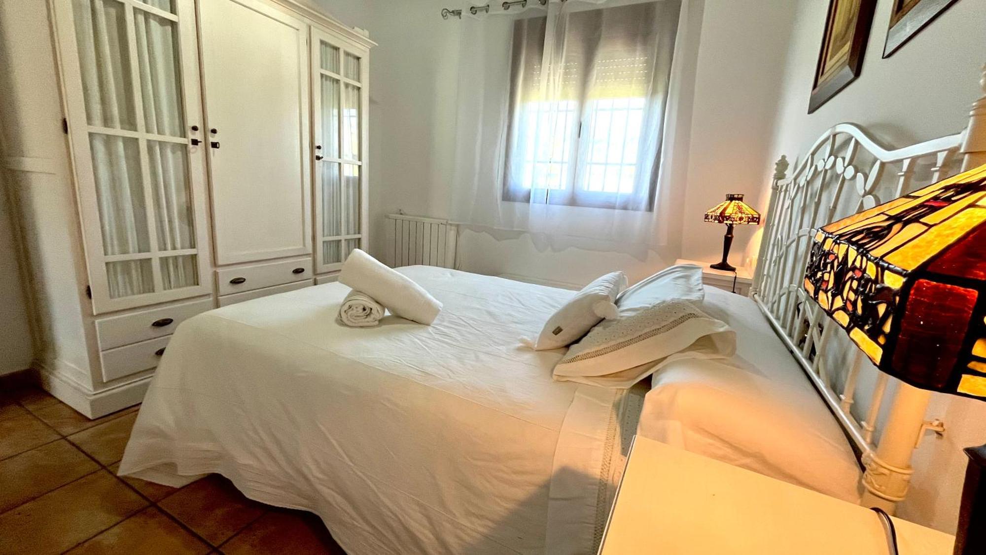 Casa Rural Montes De Trigo Jerez De Los Caballeros Ngoại thất bức ảnh
